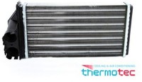 Thermotec D6P011TT WäRmetauscher FüR Innenraumheizung HeizungsküHler