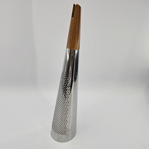 ALESSI Todo Richard Sapper Giant Cheese & Nutmeg Grater 18”