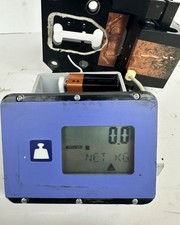 Vishay 2100 foil strain gauge 250 KG capacity  9 volt power