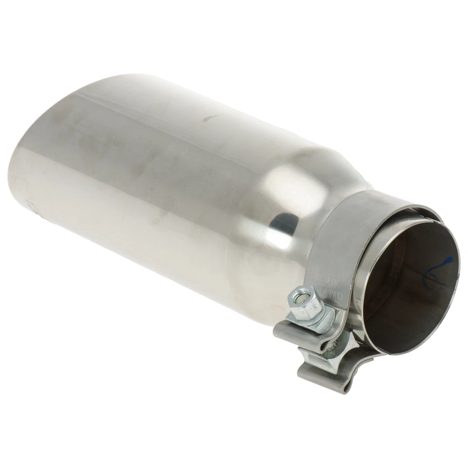 OEM NEW GM 6.2L Chrome Exhaust Tip 2007-2020 Cadillac Chevrolet GMC 22799816 - Image 2 of 4