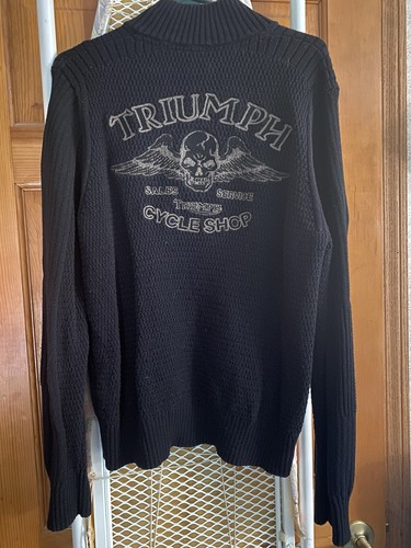 Lucky Brand Triumph Motorcycles Full 