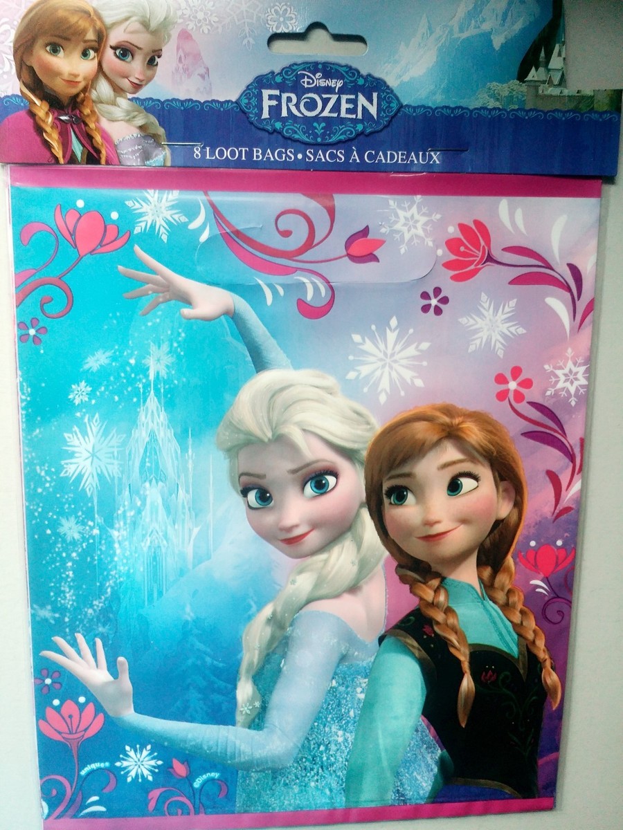 Empire Merchandising Specchio Frozen Con Cornice Effetto Legno – 20 X 30 Cm – Anna, Elsa E Olaf