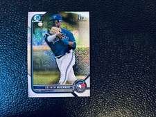 2022 Bowman Mega Box Mojo Refractor BUY 5 GET 10 FREE Complete Your Set You Pick