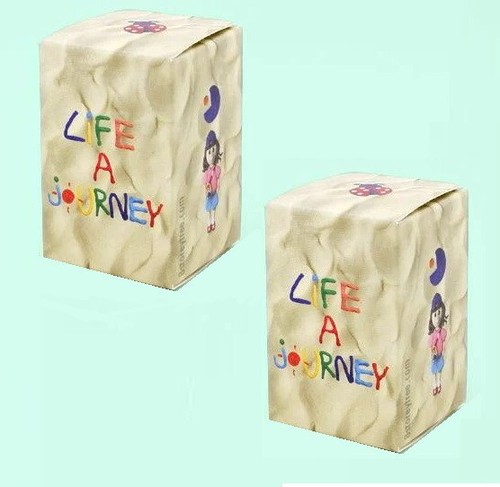 2x Una ragazza ha pellicola effetto speciale LIFE A JOURNEY 35mm 36exp pellicola negativa a colori - Foto 1 di 7