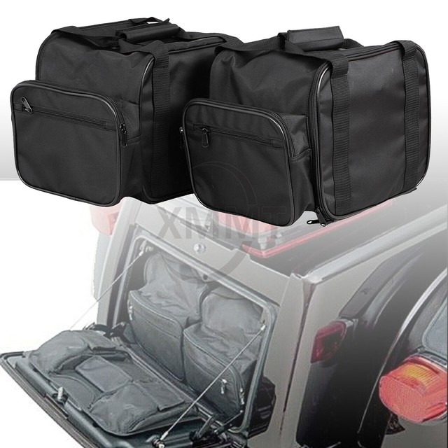 35160152 Truck Liner Luggage Cargo Bag For Harley Tri Glide 0919
