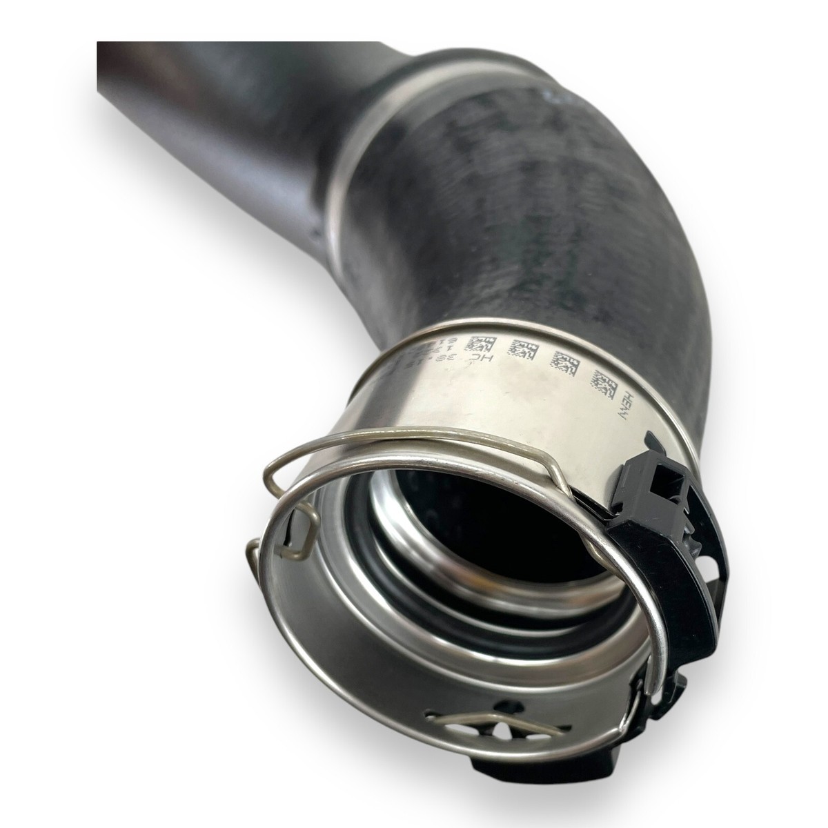 16-19 BMWX1 X2 F48 turbo turbocharger intercooler pipe air duct