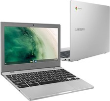 Samsung Chromebook 4 - 4g, 32g Ssd, 11.6”, Platinum Titan
