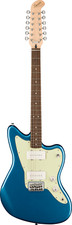SQUIER Paranormal Jazzmaster® XII, Laurel Fingerboard, Mint Pickguard, Lake Plac