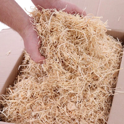 PANORAMA24 8 kg encendedor lana de encendido ecológica lana de madera encendedor de chimenea encendedor de madera encendedor orgánico