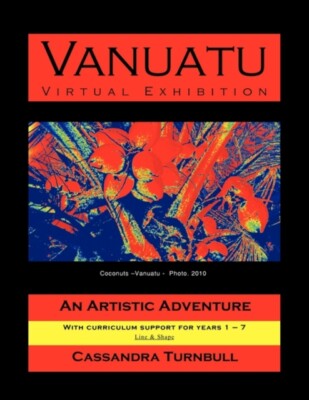 Turnbull - Vanuatu - Virtual Exhibition - New paperback or softback - X555z