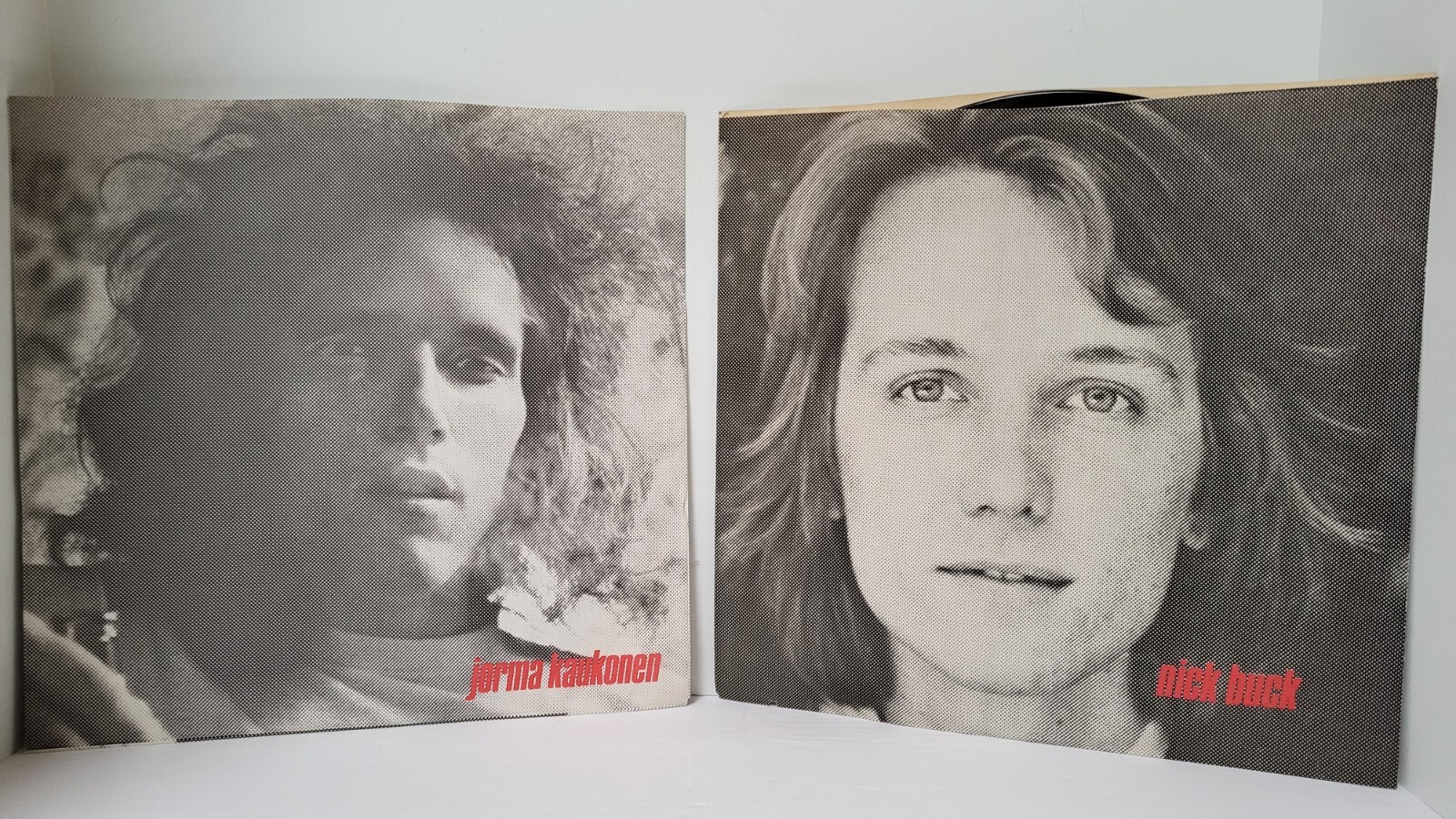 HOT TUNA Double Dose 1978 2XLP 1st Press GRUNT Gatefold - Play Tested VG++  *J1