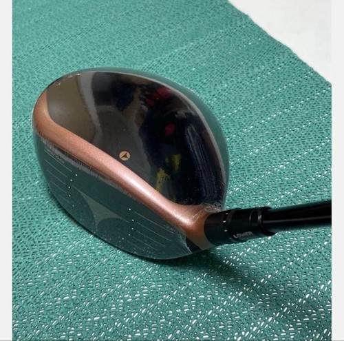 TaylorMade BRNR Mini Driver 13.5° S UST Mamiya 65 M40X JP Spec RH w/ Cover NEW - Picture 11 of 12