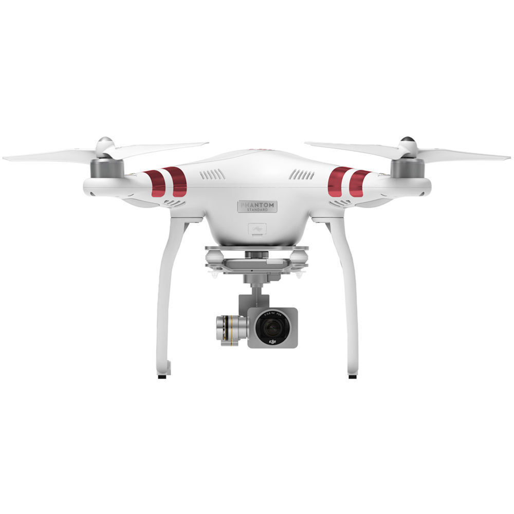 PHANTOM 3 DRONE USER INSTRUCTION MANUAL | eBay