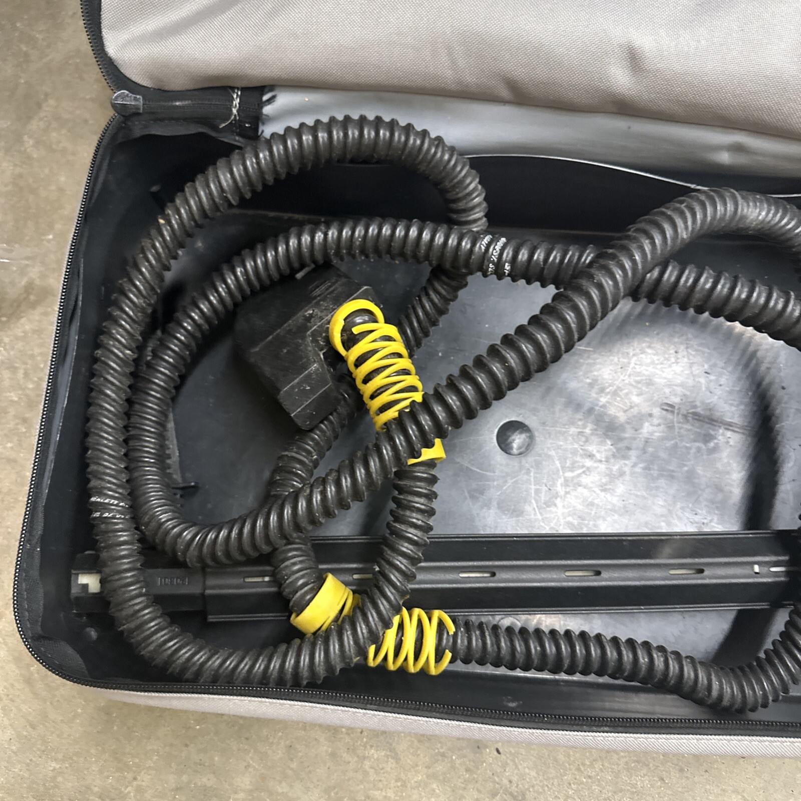 Dupray Tecnovap Evo Steam Cleaner Used, with Accessories eBay