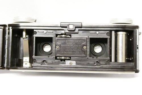 Kodak Stereo Camera mit Anaston 35mm mm Objektiven Stereokamera - Bild 15 von 18