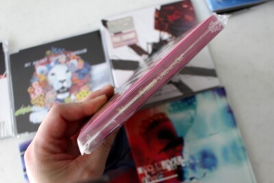 Blew・Soon EP.CD5枚セット SET x14 L'Arc-en-Ciel Japan CD Single Daybreaker's Bell Drink it