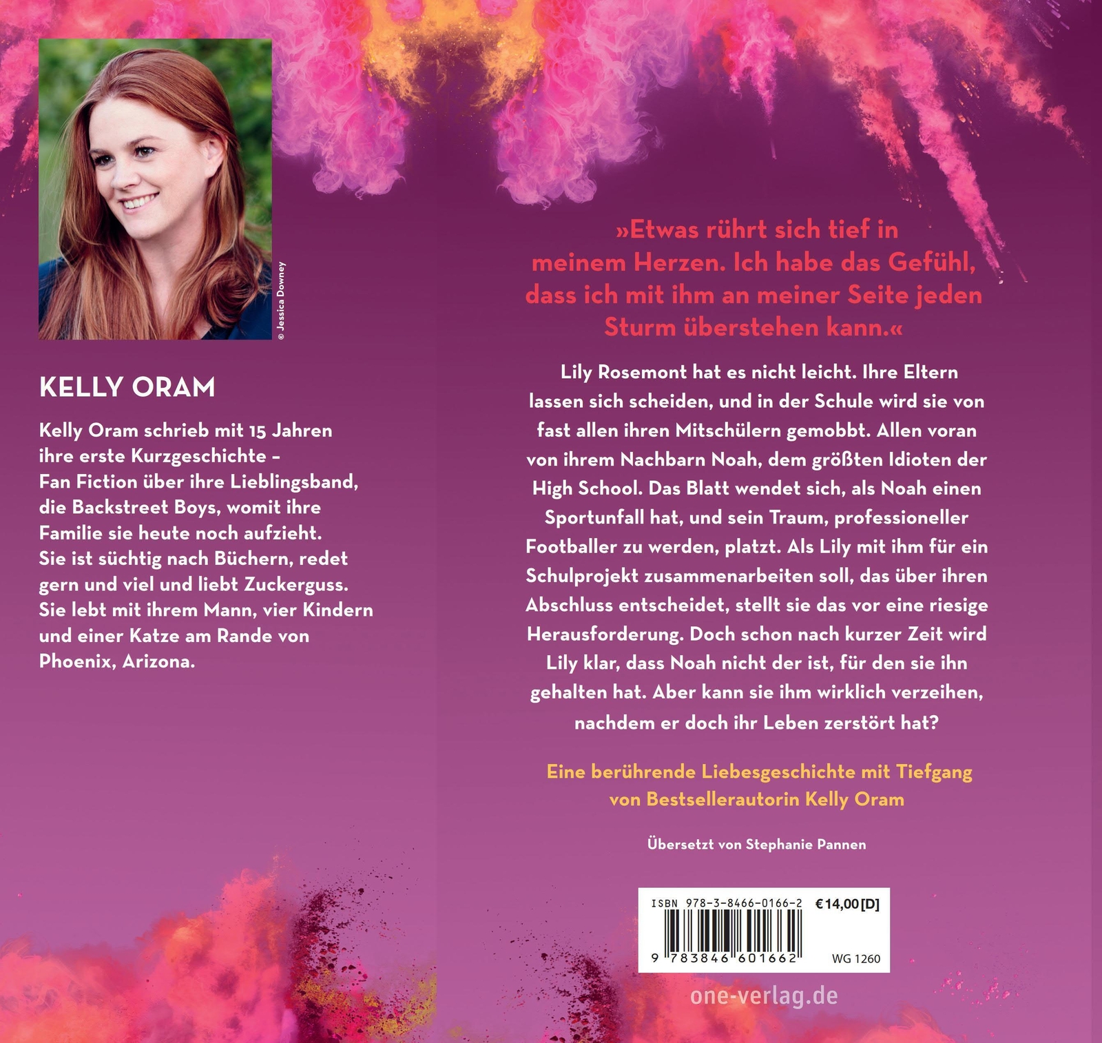 Thumbnail - Starburst Effect | Kelly Oram | Taschenbuch | 400 S. | Deutsch | 2023