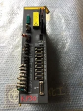 FANUC A02B-0168-B011 POWER Mate-Model Removed From The Working Machine