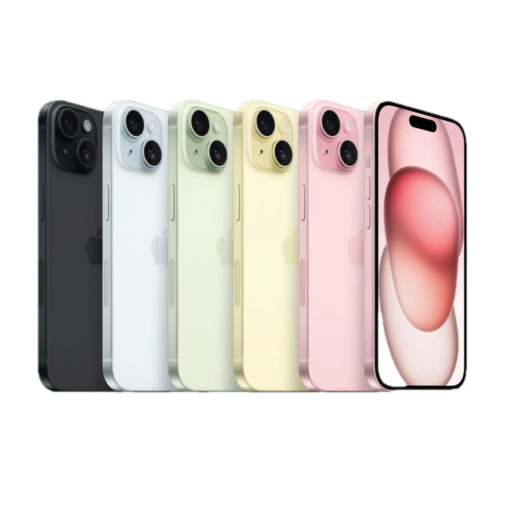 iPhone 15 256GB for Sale - Shop New & Used Cell Phones - eBay