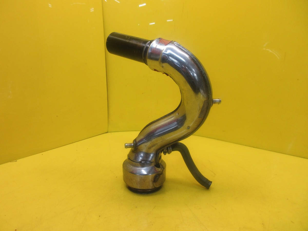 某メーカー 4TEC GTX SEADOO SEA-DOO 2002 OEM EXHAUST HEAD MUFFLER 水上オートバイ用