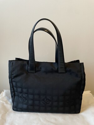 Chanel Travel Line Tote Bag