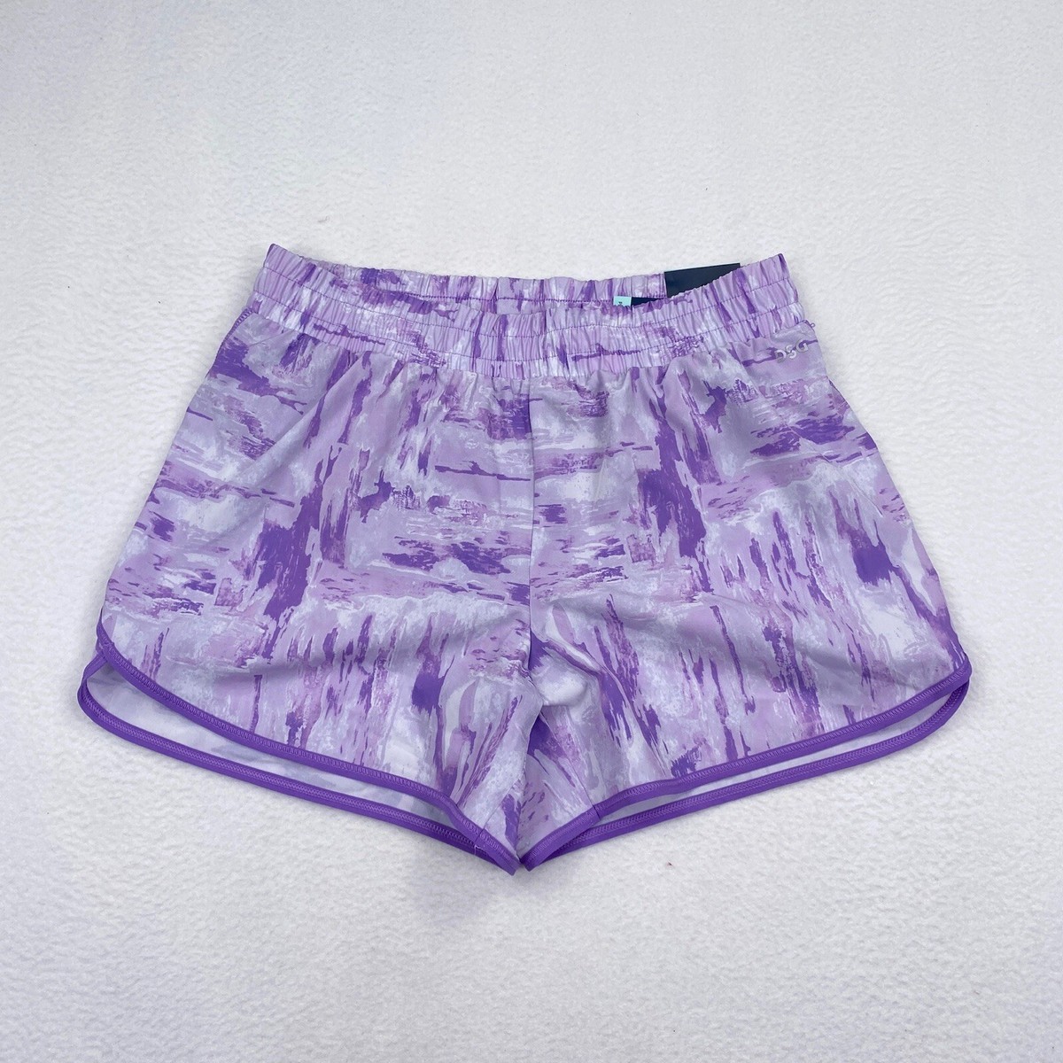 DSG Youth Girls Stride Lined Athletic Workout Shorts Size XL