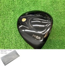 PRGR Super egg 2022 Fairway Wood / 5w 19 Degree / Flex R / M37 Excellent