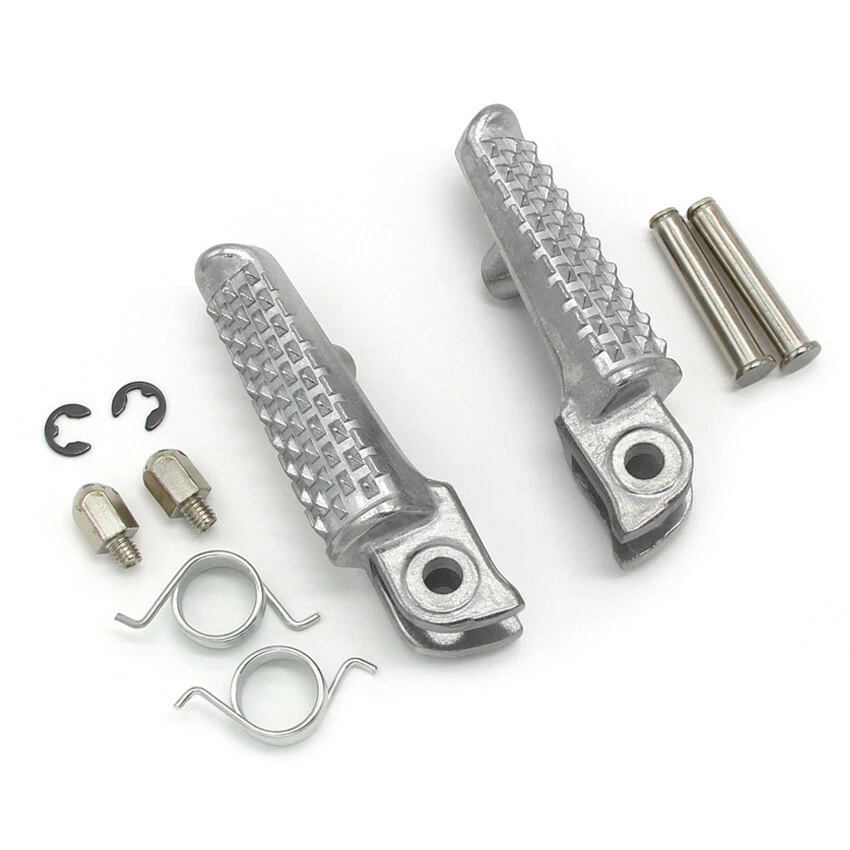 Reposapiés delantero estriberas/brazo de peldaño principal para Honda RVT1000R RC51 VTR1000 SP-2 SP-1 Foto 2 de 4