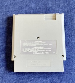 Nintendo NES Spiel : The Guardian Legend - Modul / Cartridge PAL NOE mit Schuber