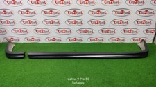Jdm Honda Cr-x Ef7 Sir 1988-1989 Optional Rear Bumper Lip Rare