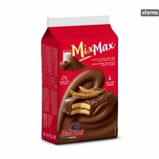 Balconi Mix Max Choc - 10 pi?ces par paquet - 350 g - Paquet de 1