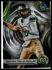 2024 Bowman University Best- - Brayden Fowler-Nicolosi Colorado State Rams