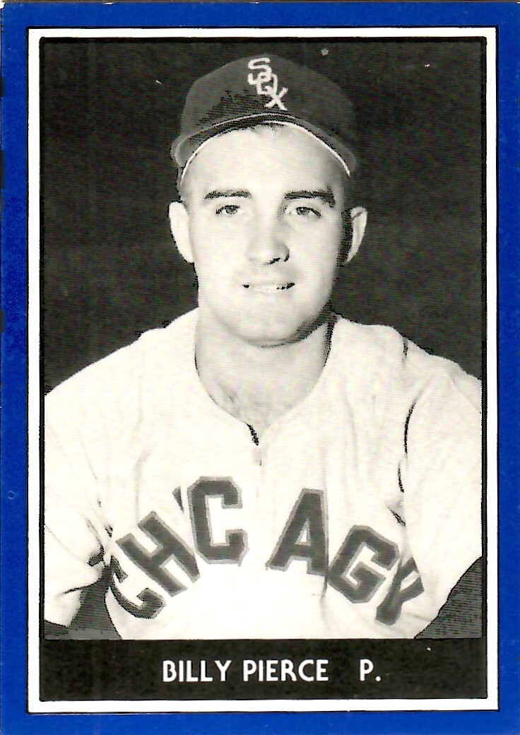1981 TCMA CHICAGO WHITE SOX 1959 (GO GO WHITE SOX) (YOU PICK) SEE LIST & SCANS