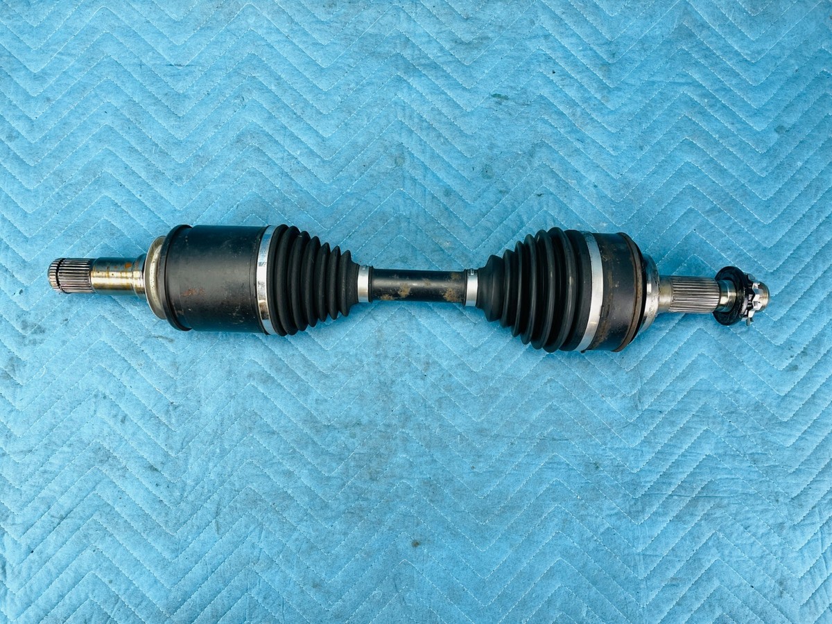 Luxiemせっと Lexus LX570 Land Cruiser Front Axle Shaft 43430-60071 RH or LH