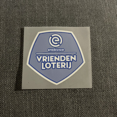 2022-2023 Eredivisie league shirt jersey heat press badge Patch UK
