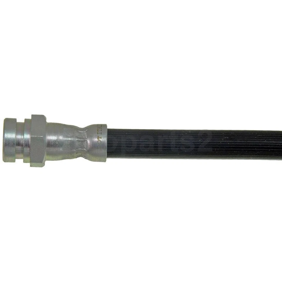 Kit dianteiro mangueira de freio hidráulica 2x para 1979-1980 Mazda GLC 1.4L - Imagem 4 de 4