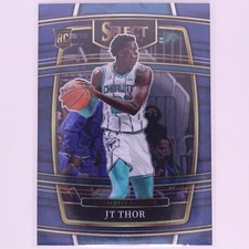 2021 Select Basketball NBA Concourse JT Thor RC #78 Hornets