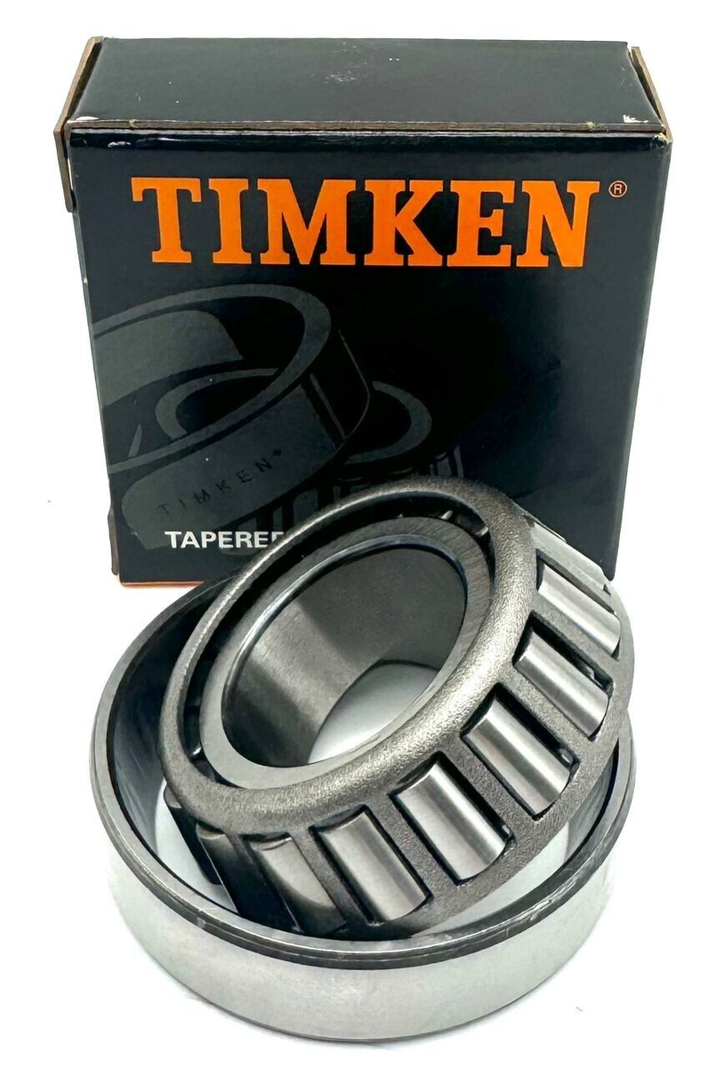 New TIMKEN 30205 TAPERED ROLLER BEARING 25x52x16.25 mm Free
