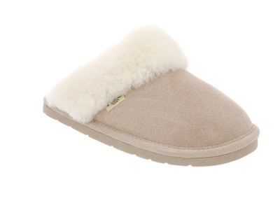 ladies scuff slippers