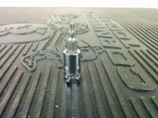 #af734 NEW! Snap-on USA 1/4" Drive T15 Standard TORX Bit Socket Driver TTX15E