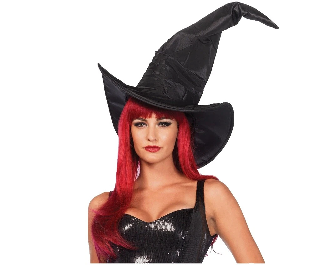 Polyester Hats & Headwear Witch Costumes for Women