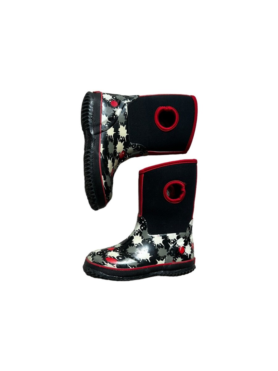 Neoprene Boots Lily And Dan Winter Boots Lily Dan Rain Boots Hotsell