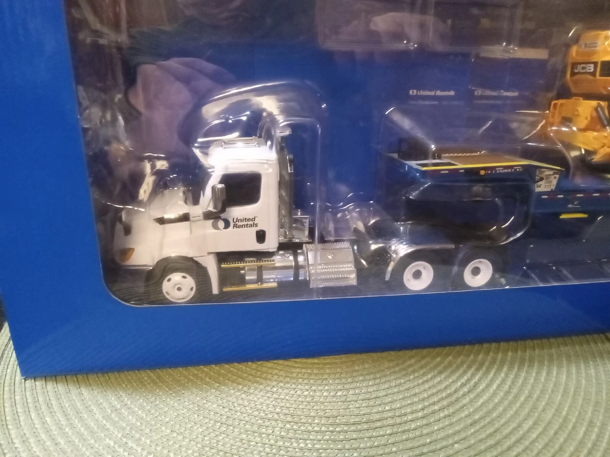 United rentals on sale diecast toys