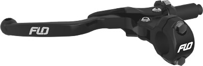 FLO Works Clutch Lever Perch Assembly CR CRF KX KXF YZ YZF