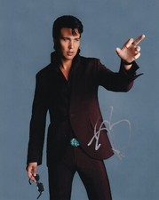 Austin Butler signed autograph 20x25cm Elvis in person autograph ACOA