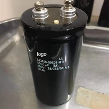 Inverter Capacitance B43456-S9508-M11 for EPCOS 400V 5000UF