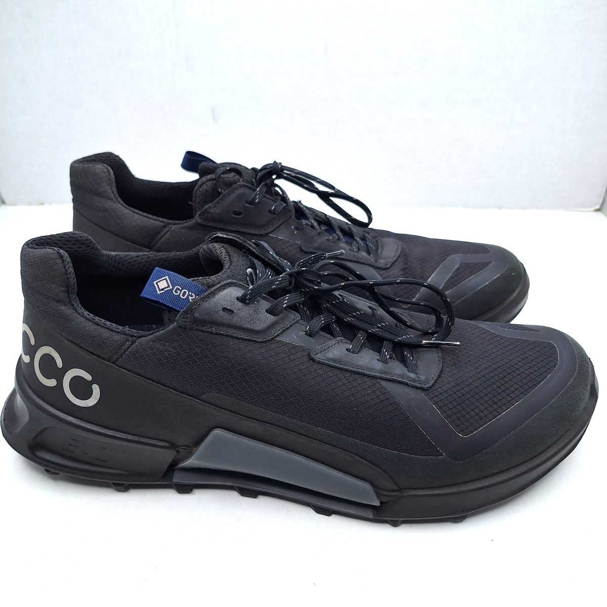ECCO Biom Natural Motion Gore-Tex Men's Shoes, US EUR
