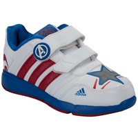 Boys Adidas Children Boys Marvel Avengers Trainers In White - Uk 2.5 Boys Adidas Children Boys Marvel Avengers Trainers In White - Uk 2.5