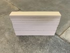 Original Style Victorian Tiles White Rectangle 151x24x9mm 6421V x10