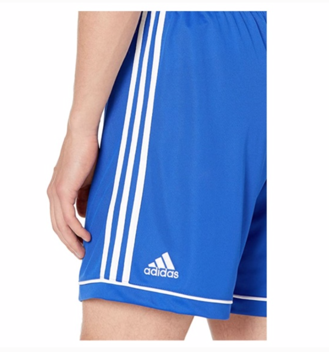 New Mens Adidas Shorts Climalite Bright Blue Size XL XXL eBay
